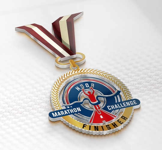 HDOR Marathon Challenge 2020