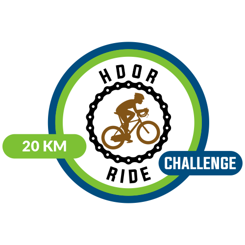 HDOR Annual Ride Challenges 2024 - HDOR Virtual Events