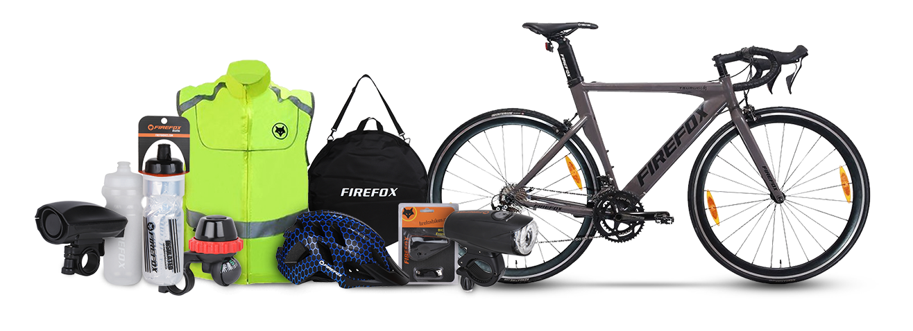 Firefox firestorm cycle clearance