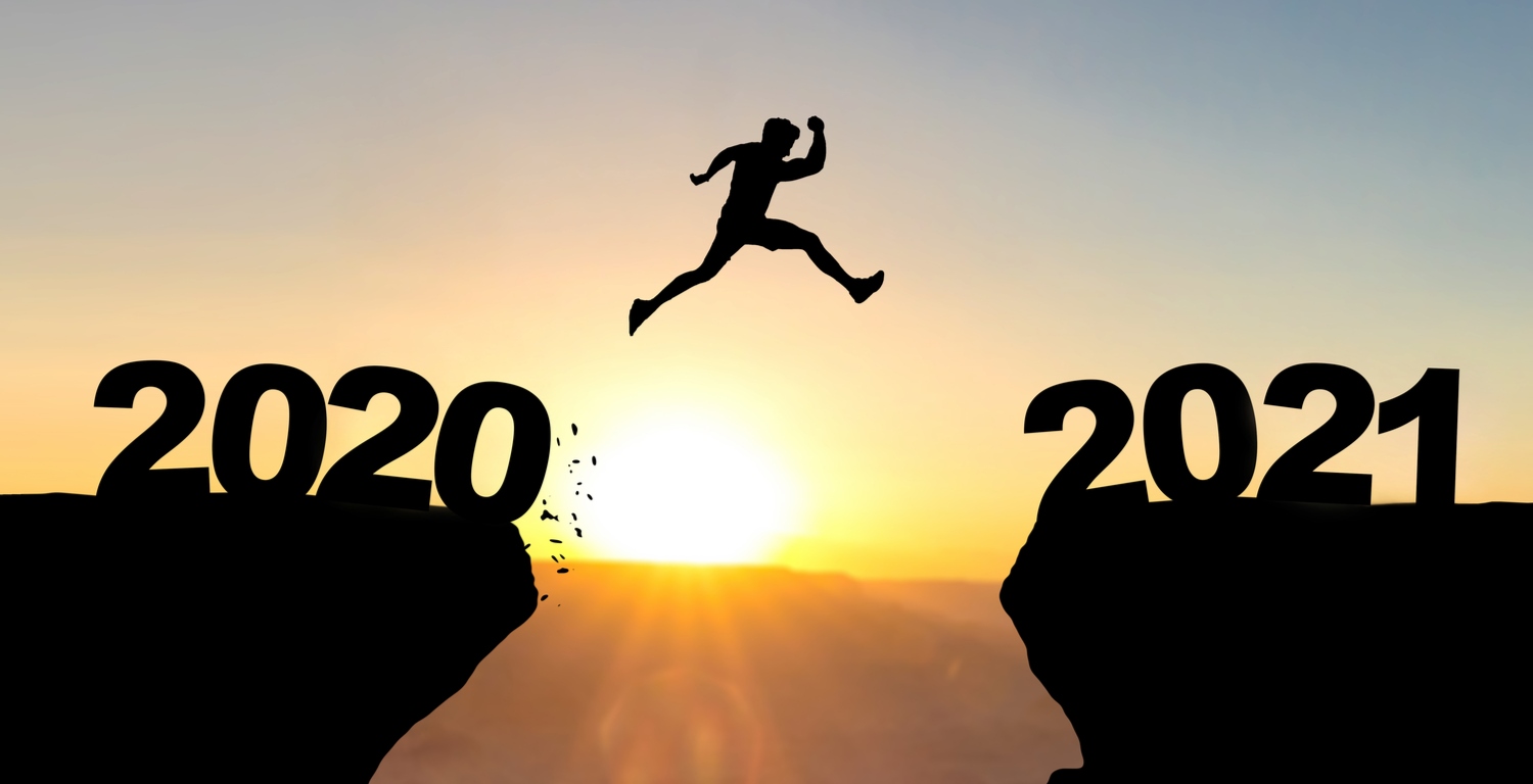 HDOR Resolution Challenge 2021 - Start New Year on a HIGH