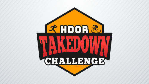 HDOR Takedown Challenge