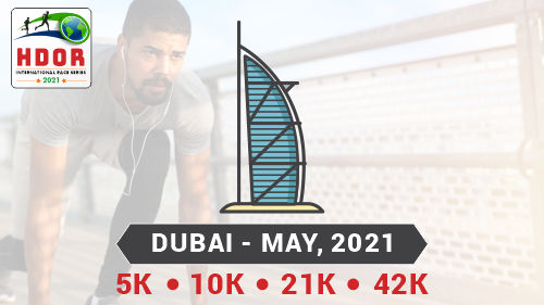 International Race Series - Dubai