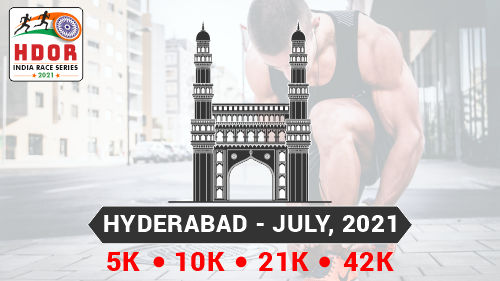 India Race Series - Hyderabad