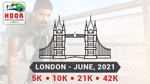 International Race Series - London