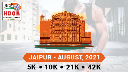 India Race Series - Jaipur