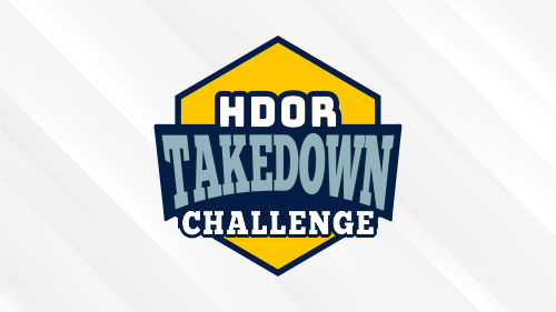 Triple Takedown Challenge