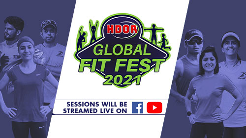 HDOR Global FitFest - HDOR Virtual Events