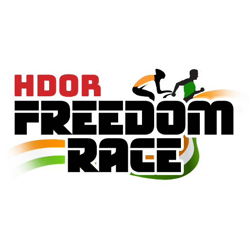 HDOR Freedom Race 2022 (Run & Ride) HDOR Virtual Events