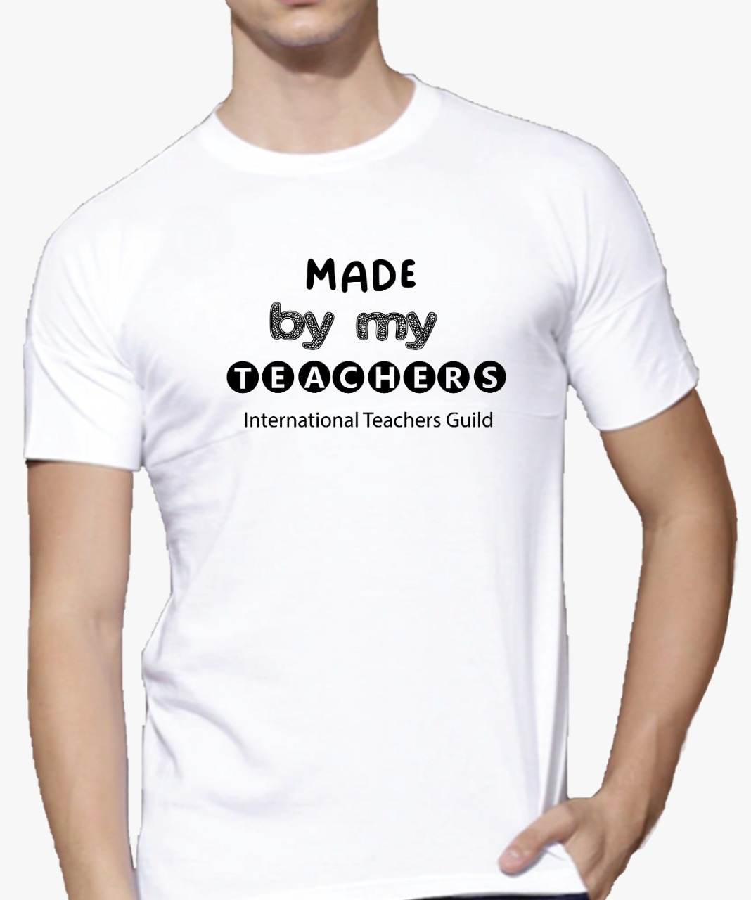 Teacher's Day T-shirt Option 1