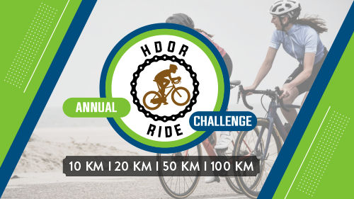 HDOR Ride Challenge