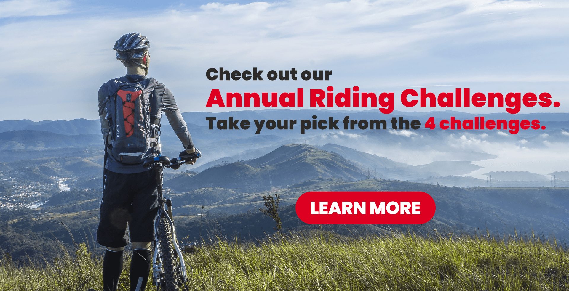 Annual Riding Challenges