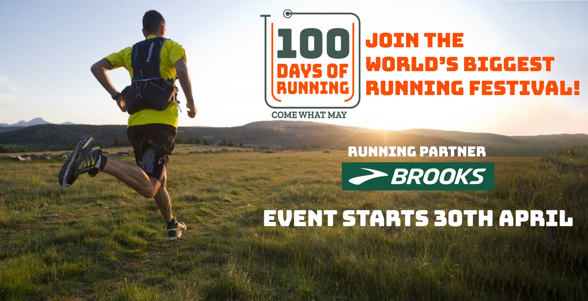 100 Days Of Running