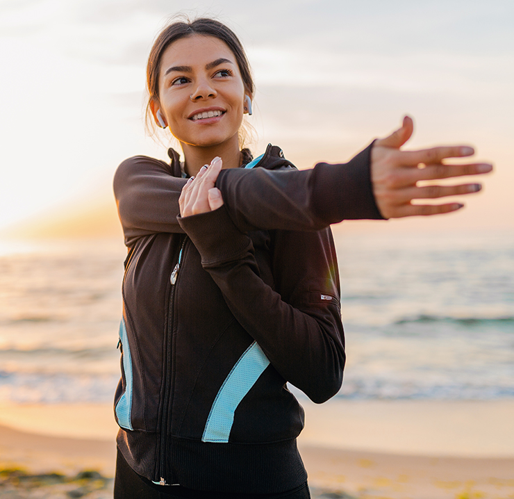 Ladies, How Much Support Can You Get During Running?