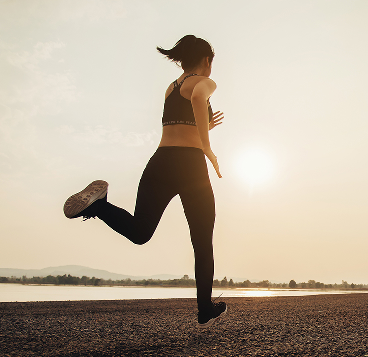 Running for Mental Health: Benefits of Jogging and Running, jogging 